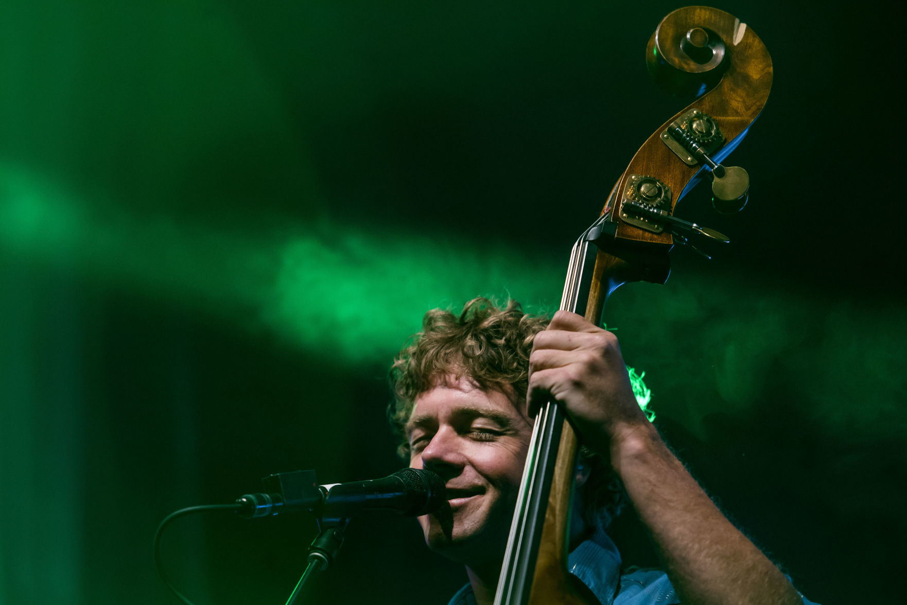 Grand Targhee Bluegrass Festival
